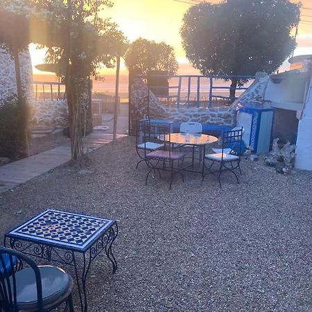 Sidi Kaouki Perla Hotell Exteriör bild