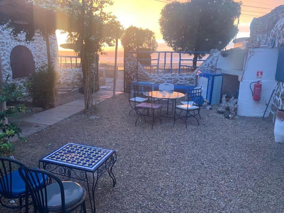 Sidi Kaouki Perla Hotell Exteriör bild