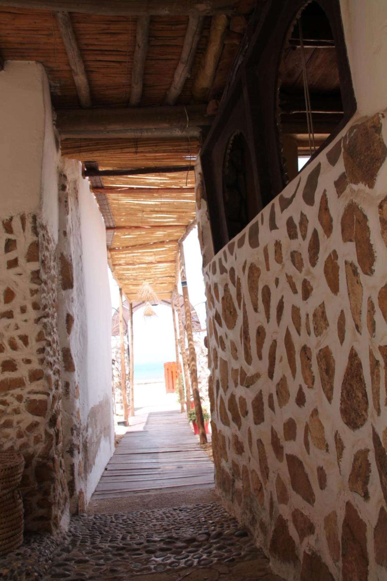 Sidi Kaouki Perla Hotell Exteriör bild