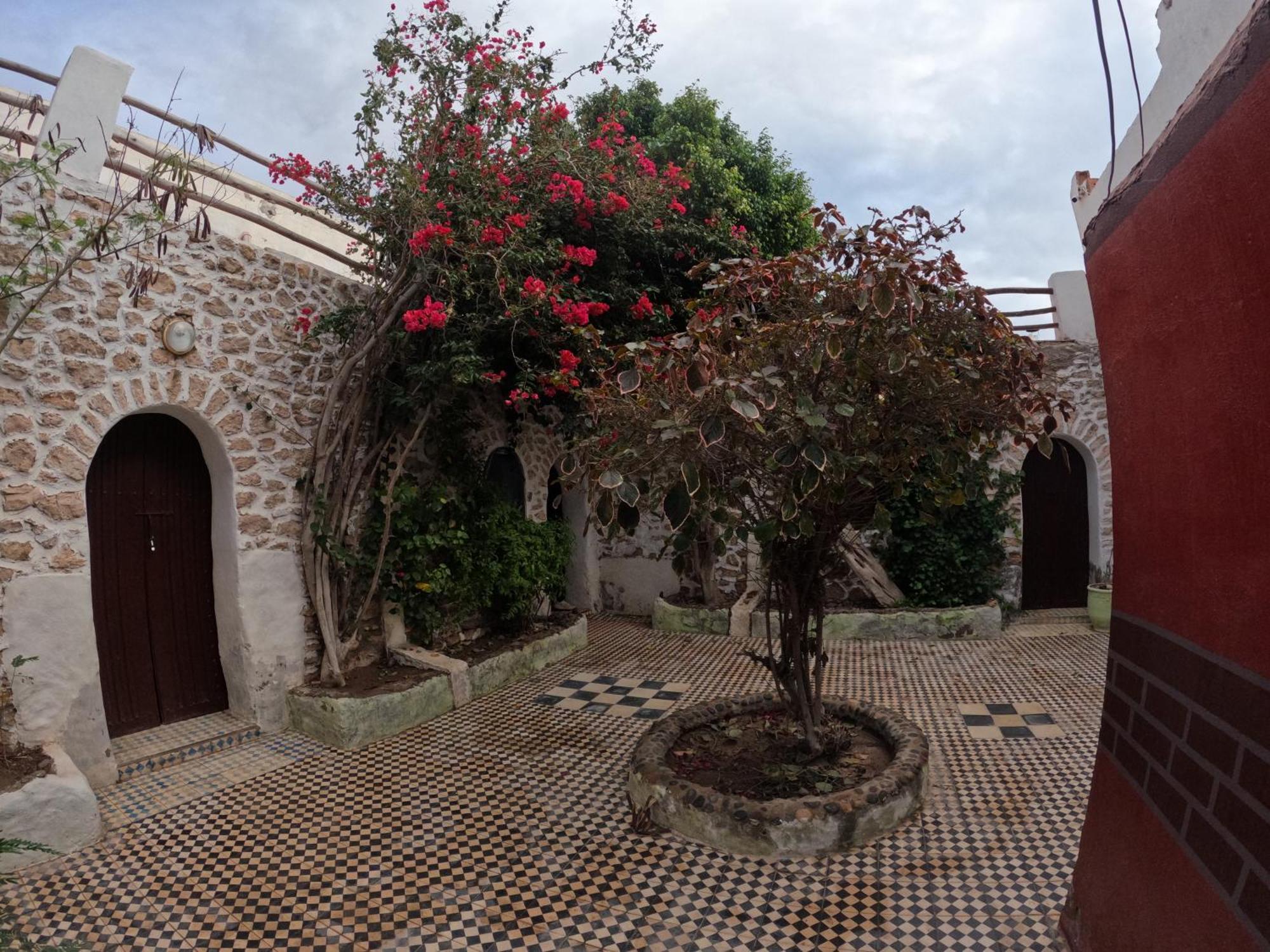 Sidi Kaouki Perla Hotell Exteriör bild