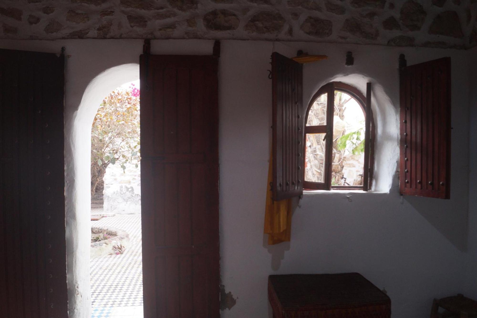 Sidi Kaouki Perla Hotell Exteriör bild