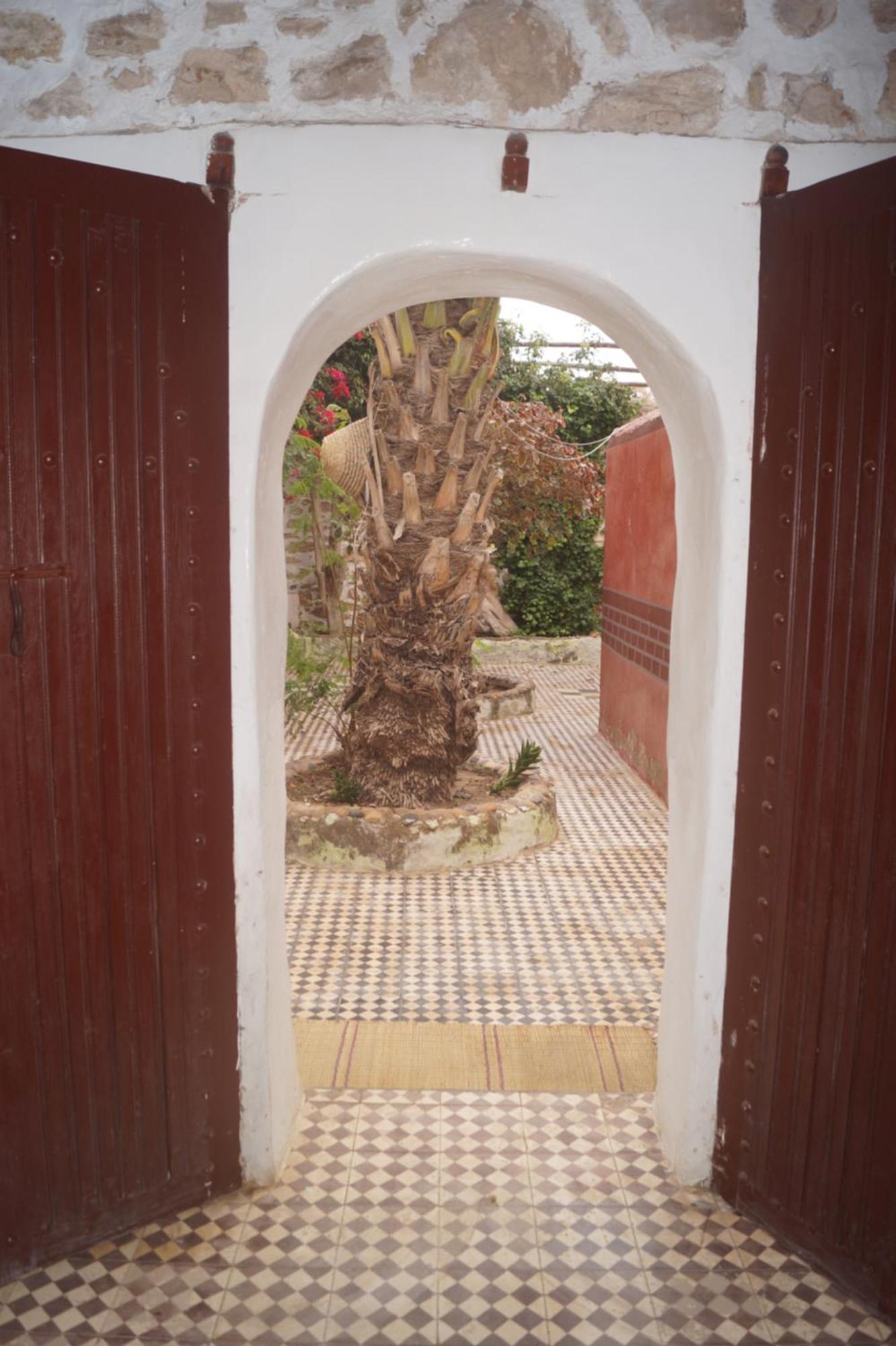 Sidi Kaouki Perla Hotell Exteriör bild
