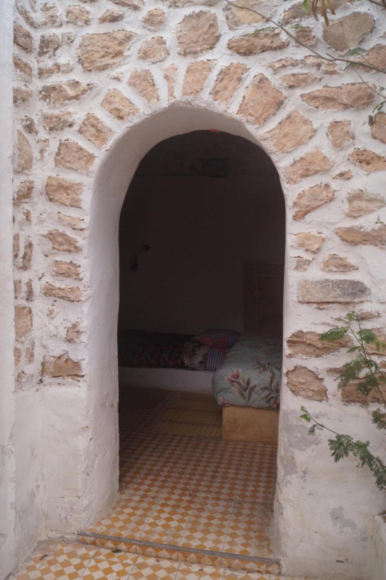 Sidi Kaouki Perla Hotell Exteriör bild