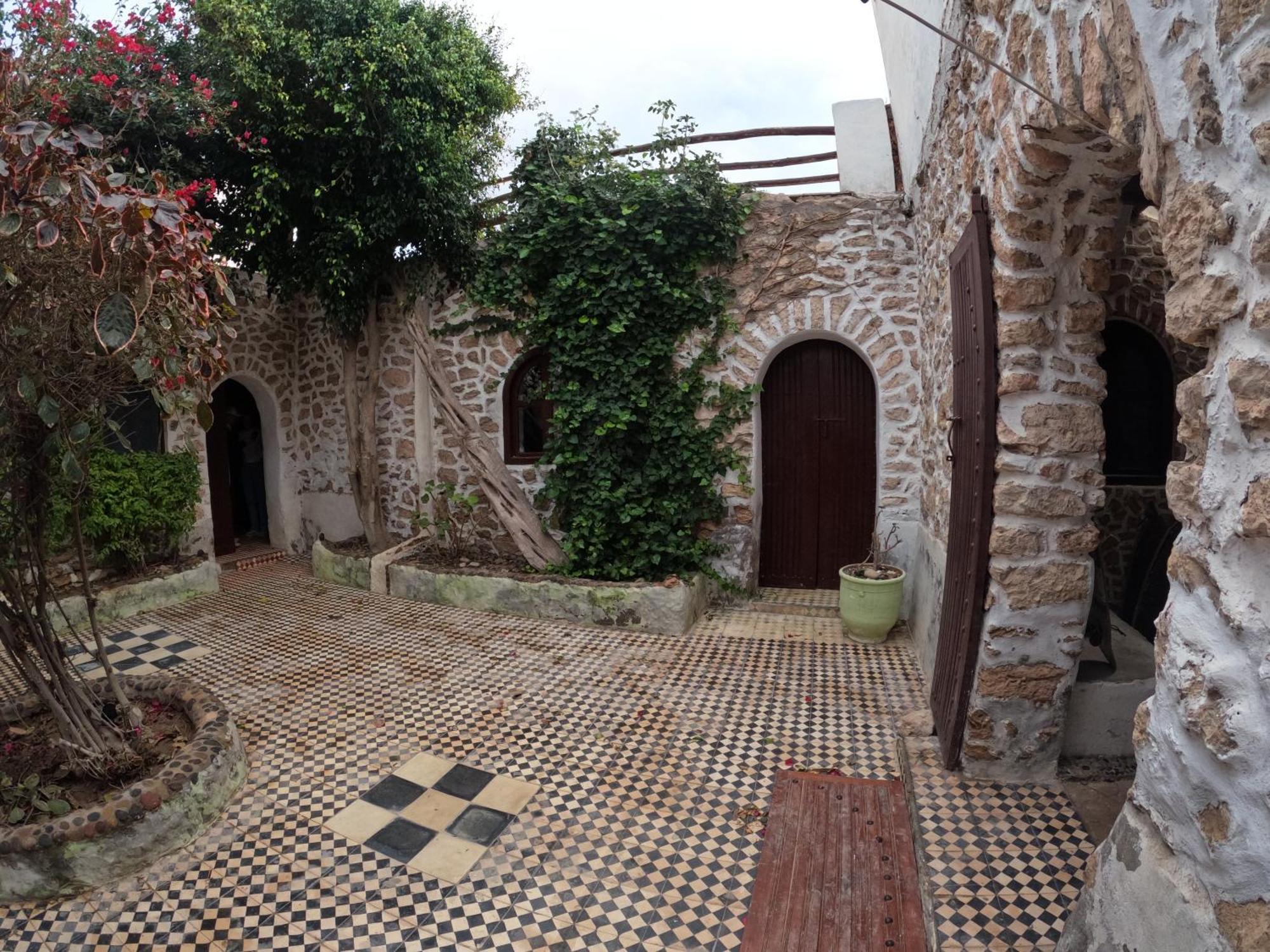 Sidi Kaouki Perla Hotell Exteriör bild