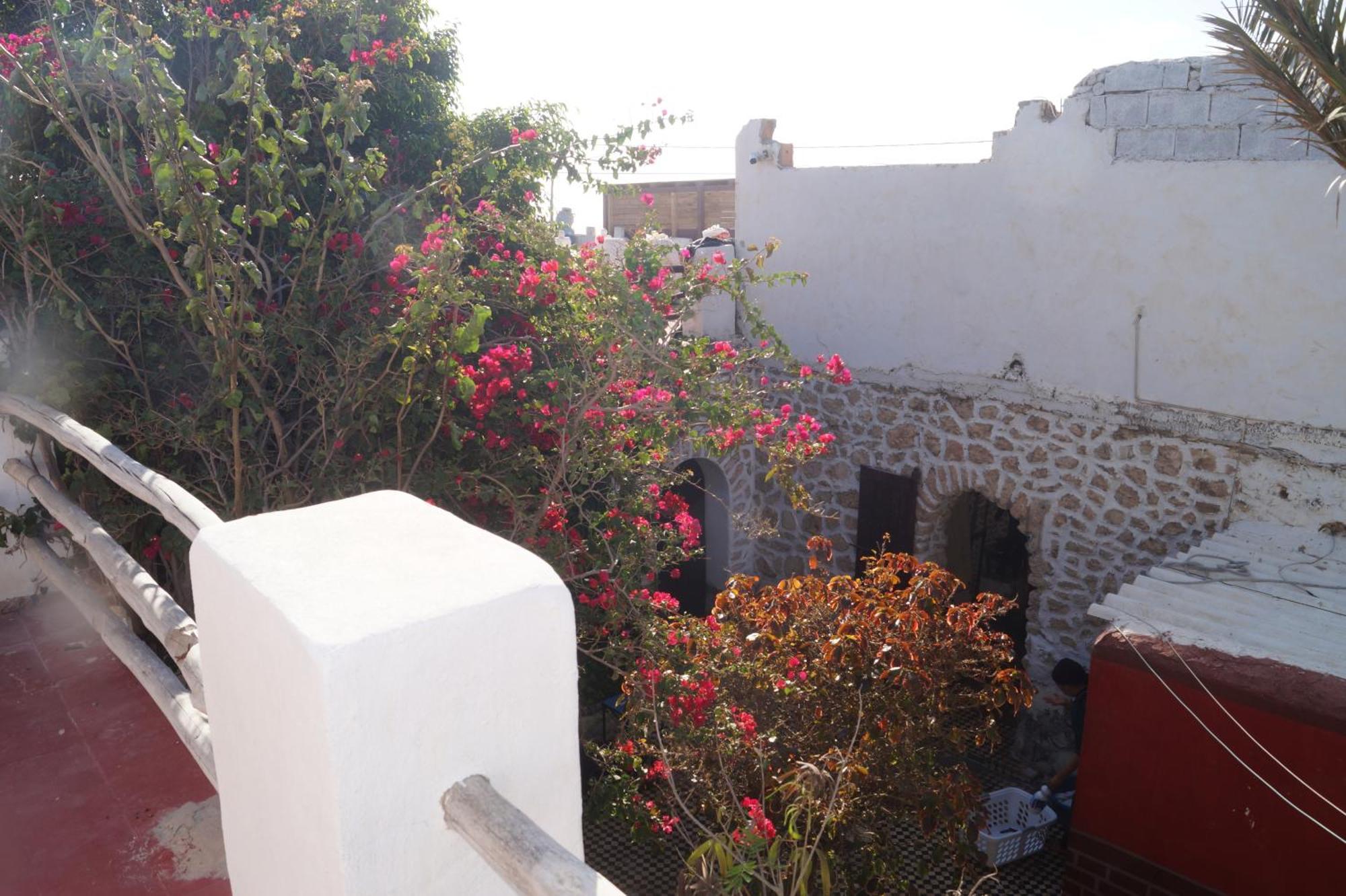 Sidi Kaouki Perla Hotell Exteriör bild