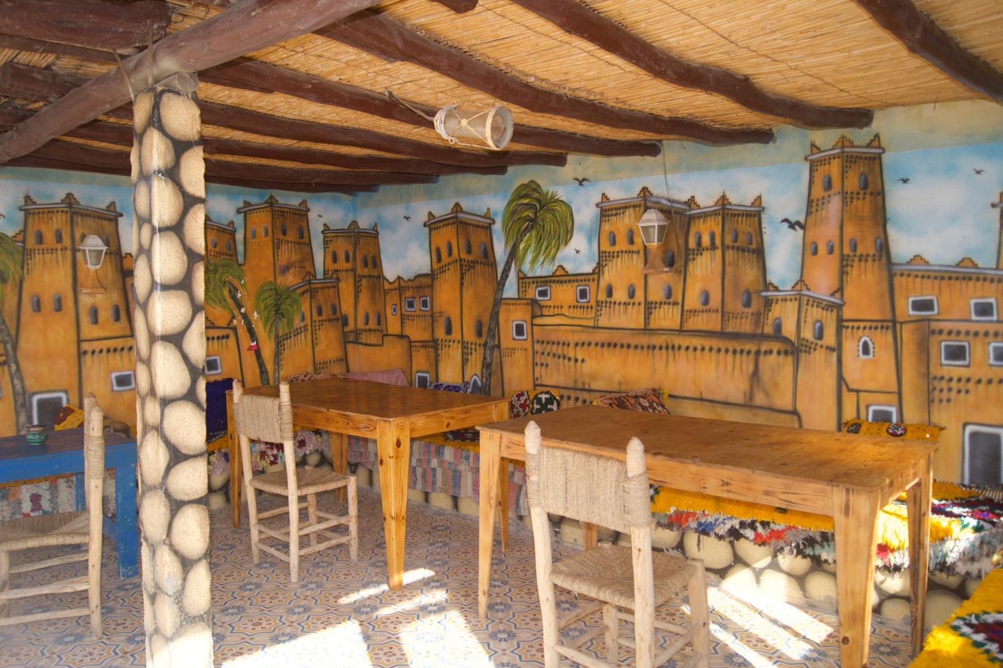 Sidi Kaouki Perla Hotell Exteriör bild