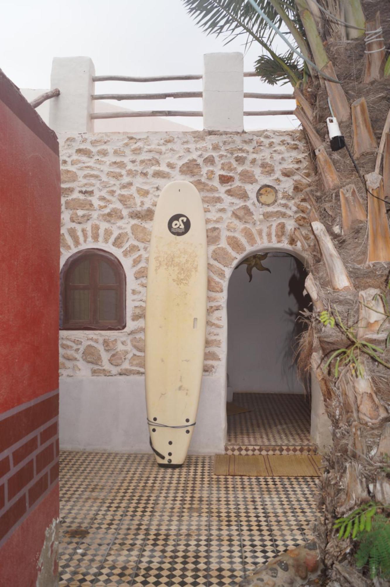 Sidi Kaouki Perla Hotell Exteriör bild