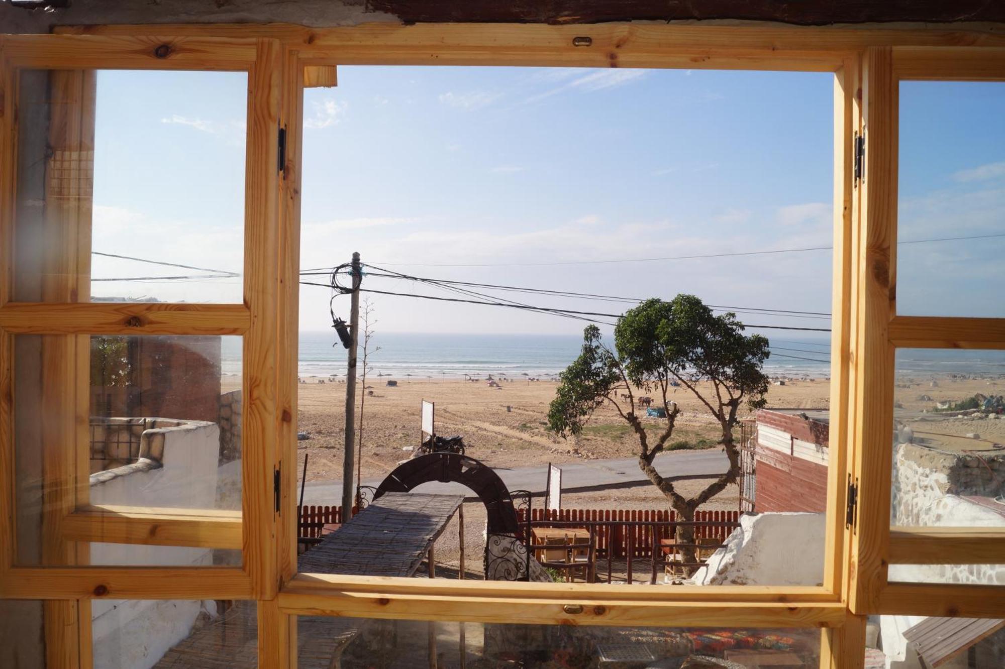 Sidi Kaouki Perla Hotell Exteriör bild