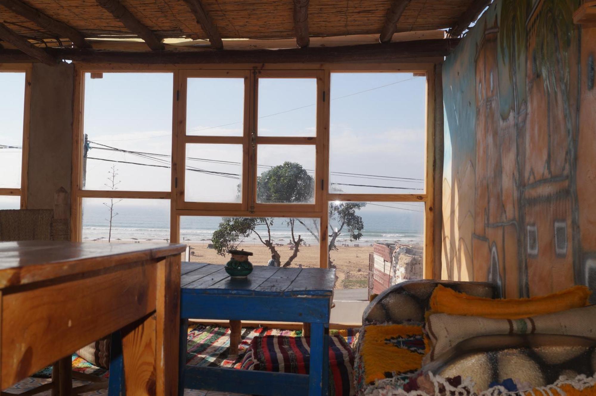 Sidi Kaouki Perla Hotell Exteriör bild