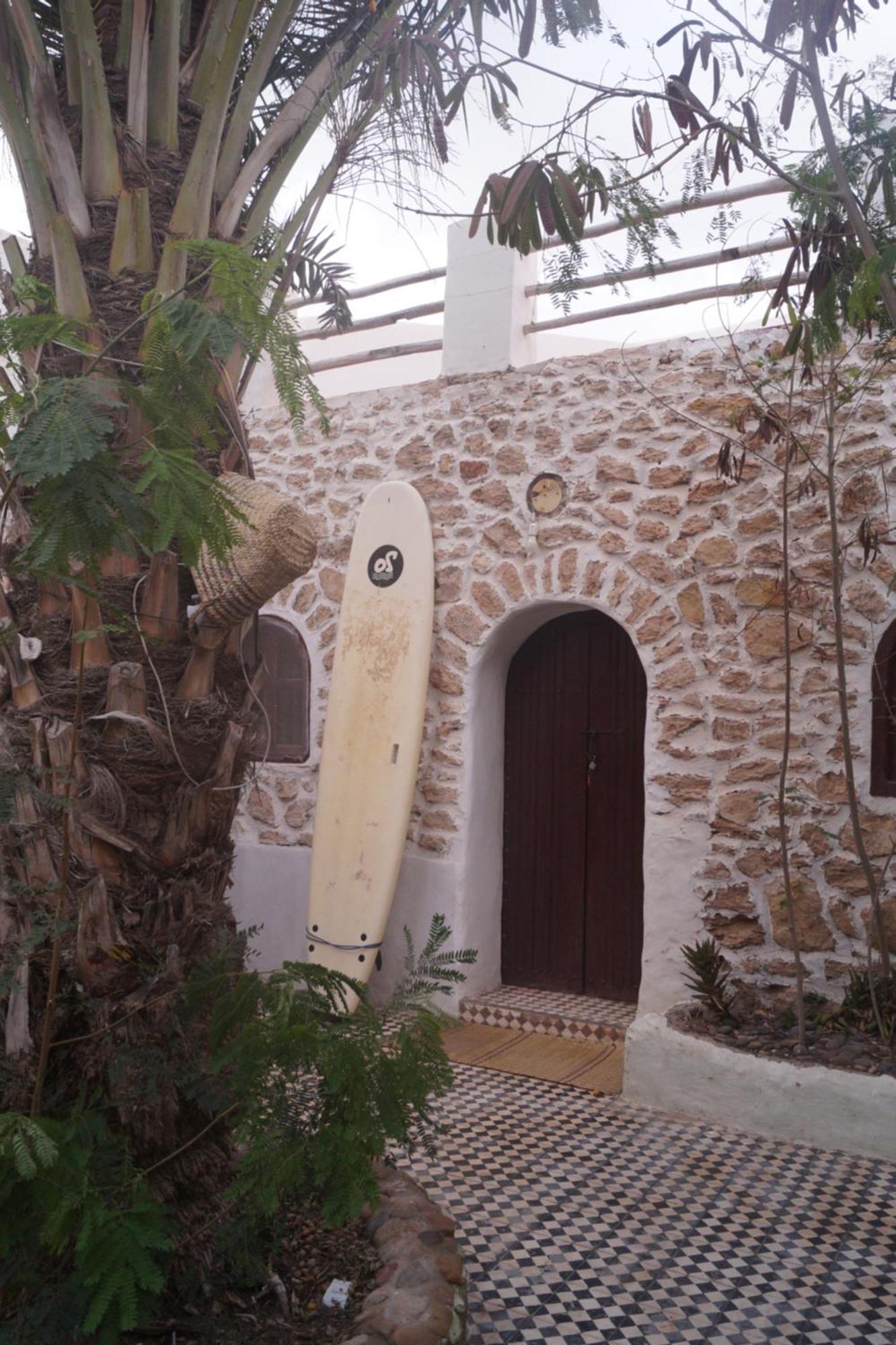 Sidi Kaouki Perla Hotell Exteriör bild