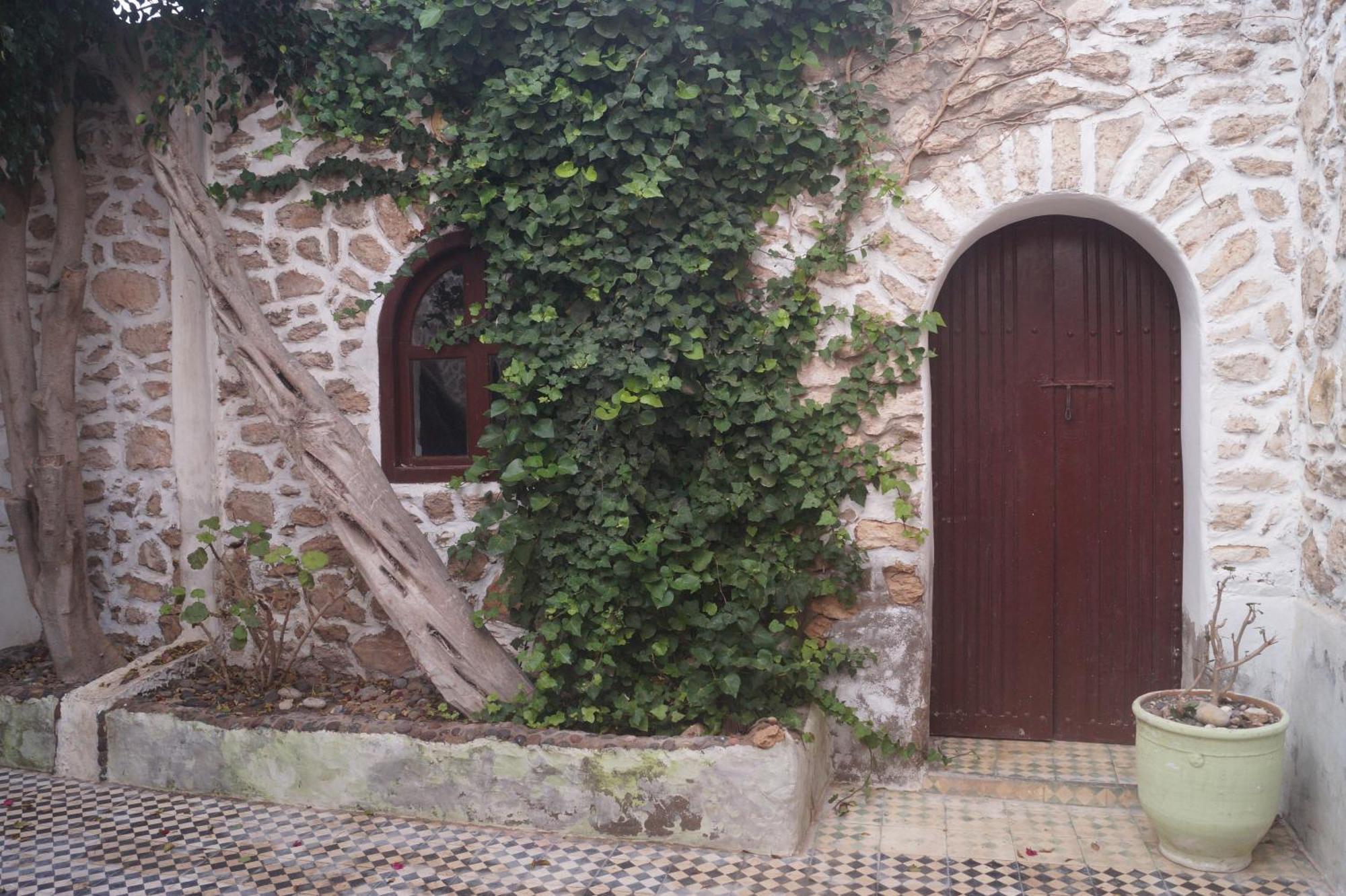 Sidi Kaouki Perla Hotell Exteriör bild