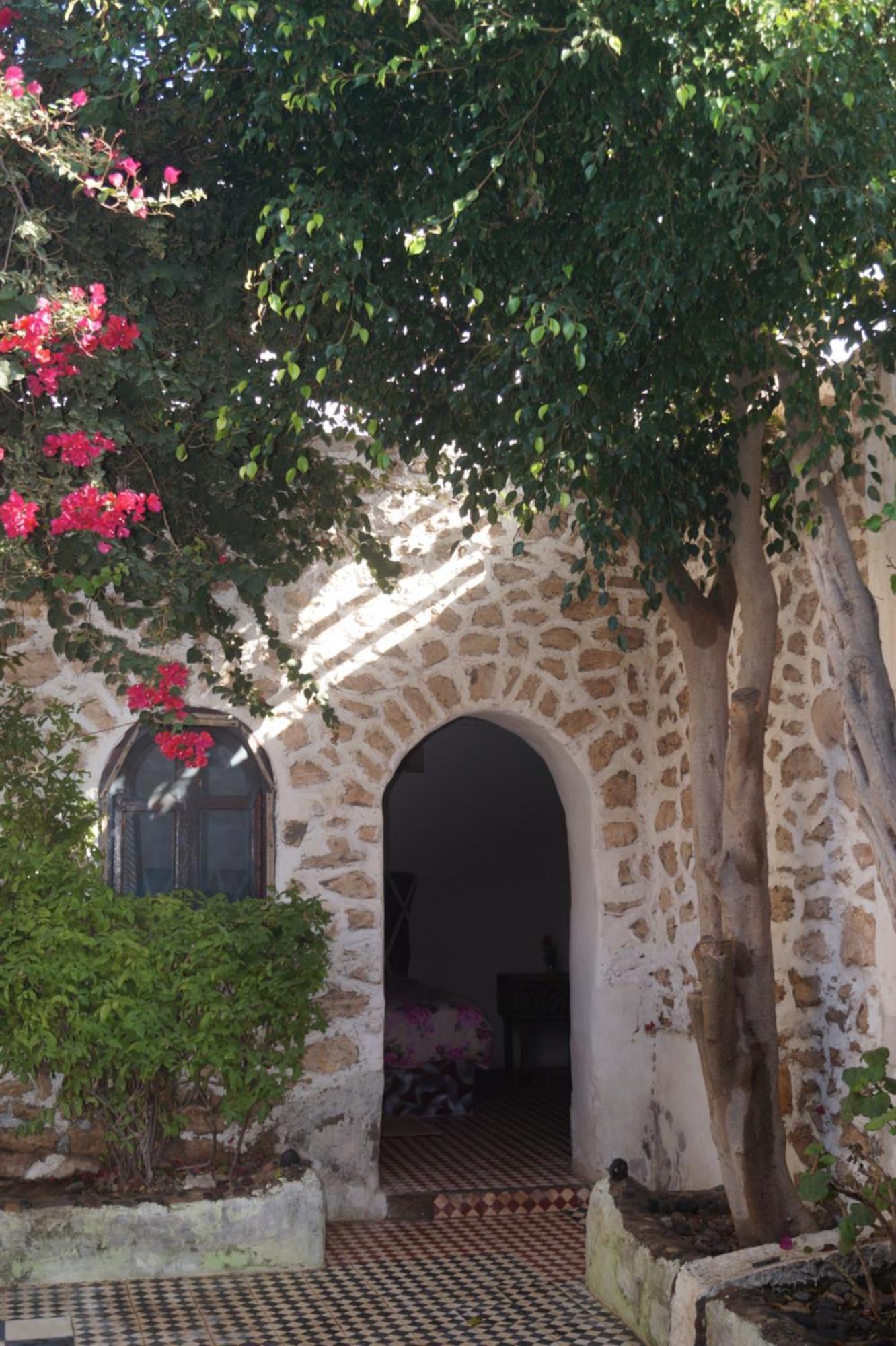 Sidi Kaouki Perla Hotell Exteriör bild