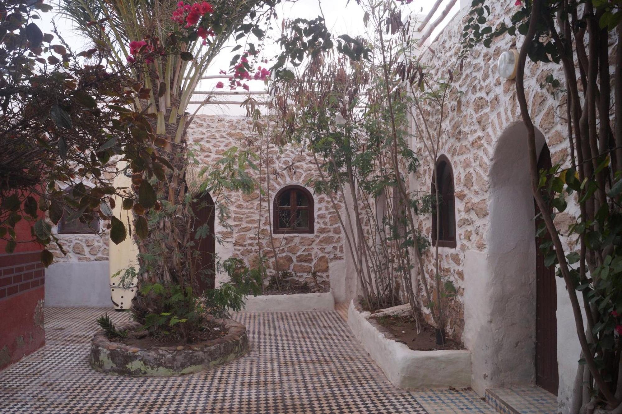 Sidi Kaouki Perla Hotell Exteriör bild