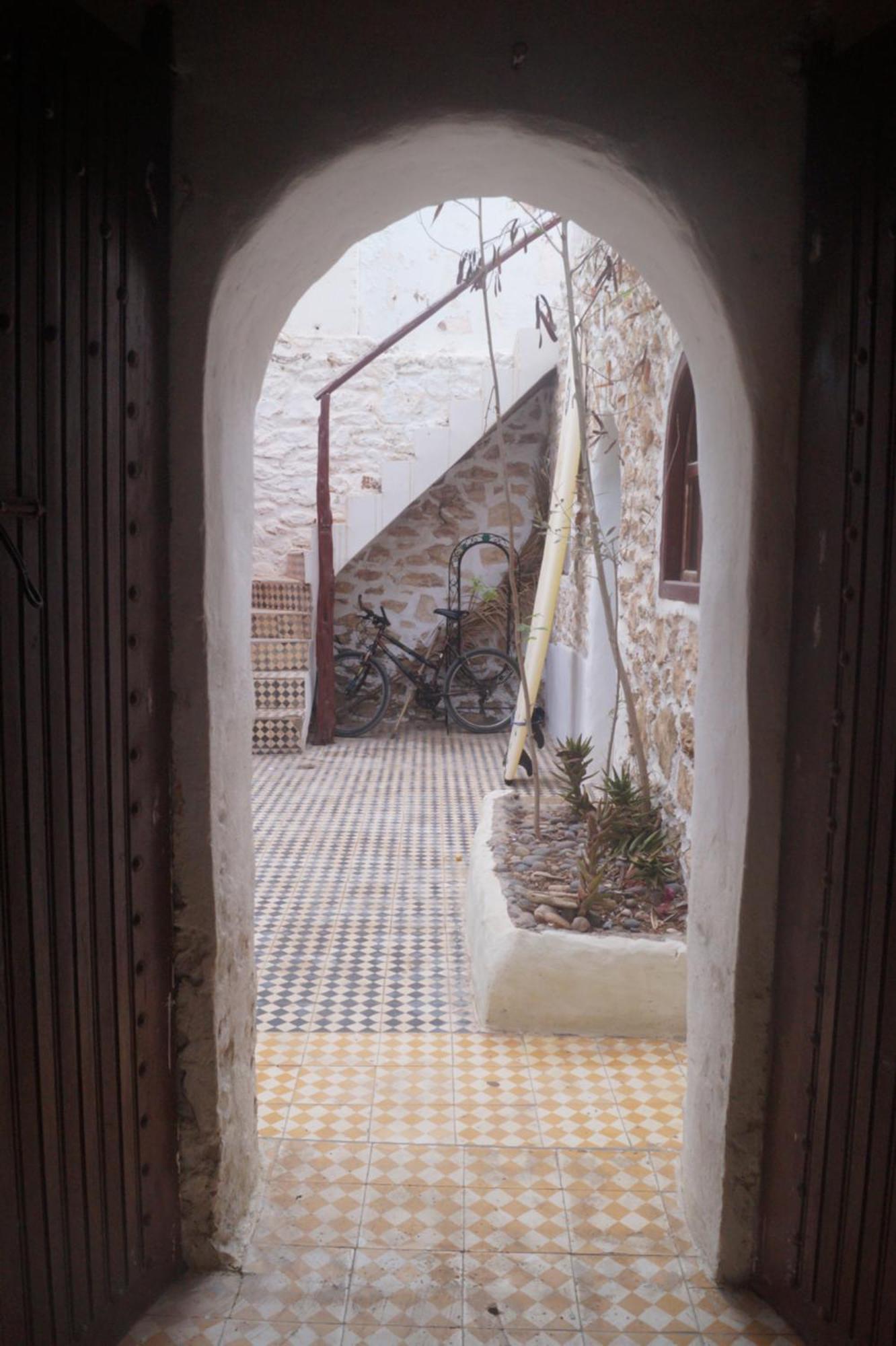 Sidi Kaouki Perla Hotell Exteriör bild