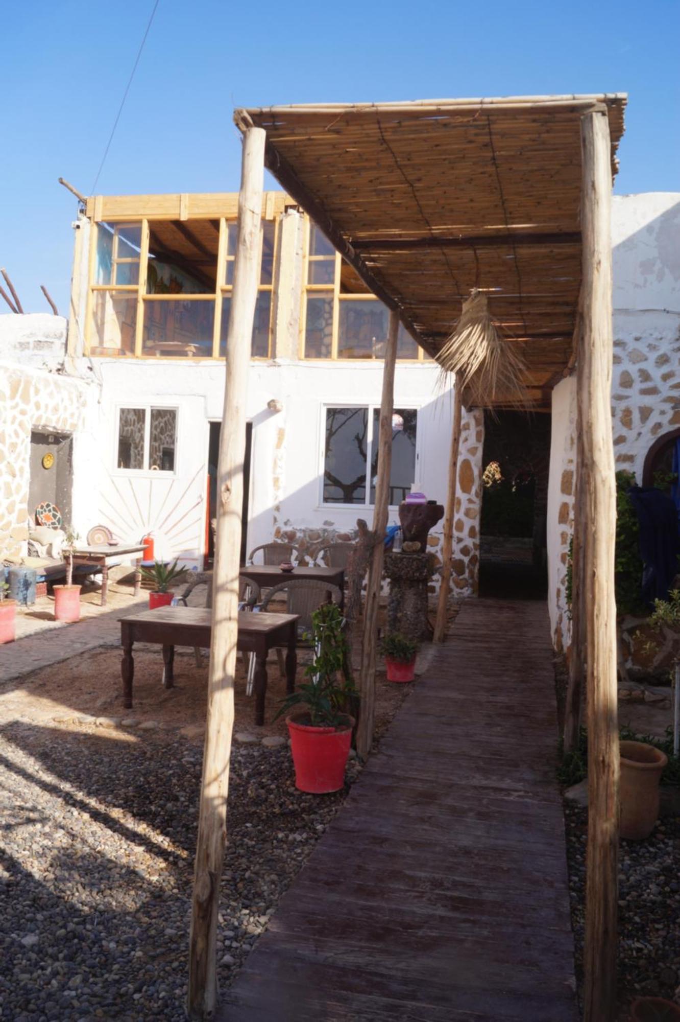 Sidi Kaouki Perla Hotell Exteriör bild