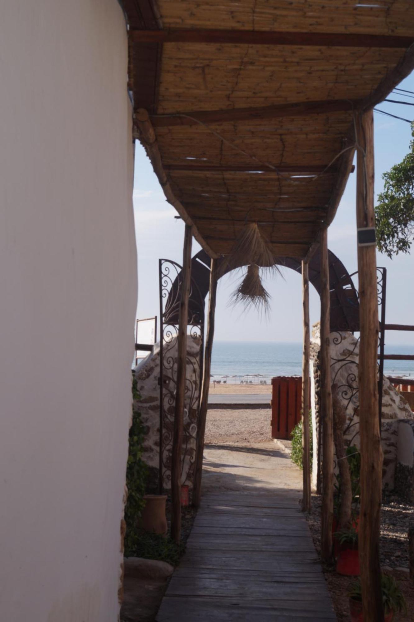 Sidi Kaouki Perla Hotell Exteriör bild