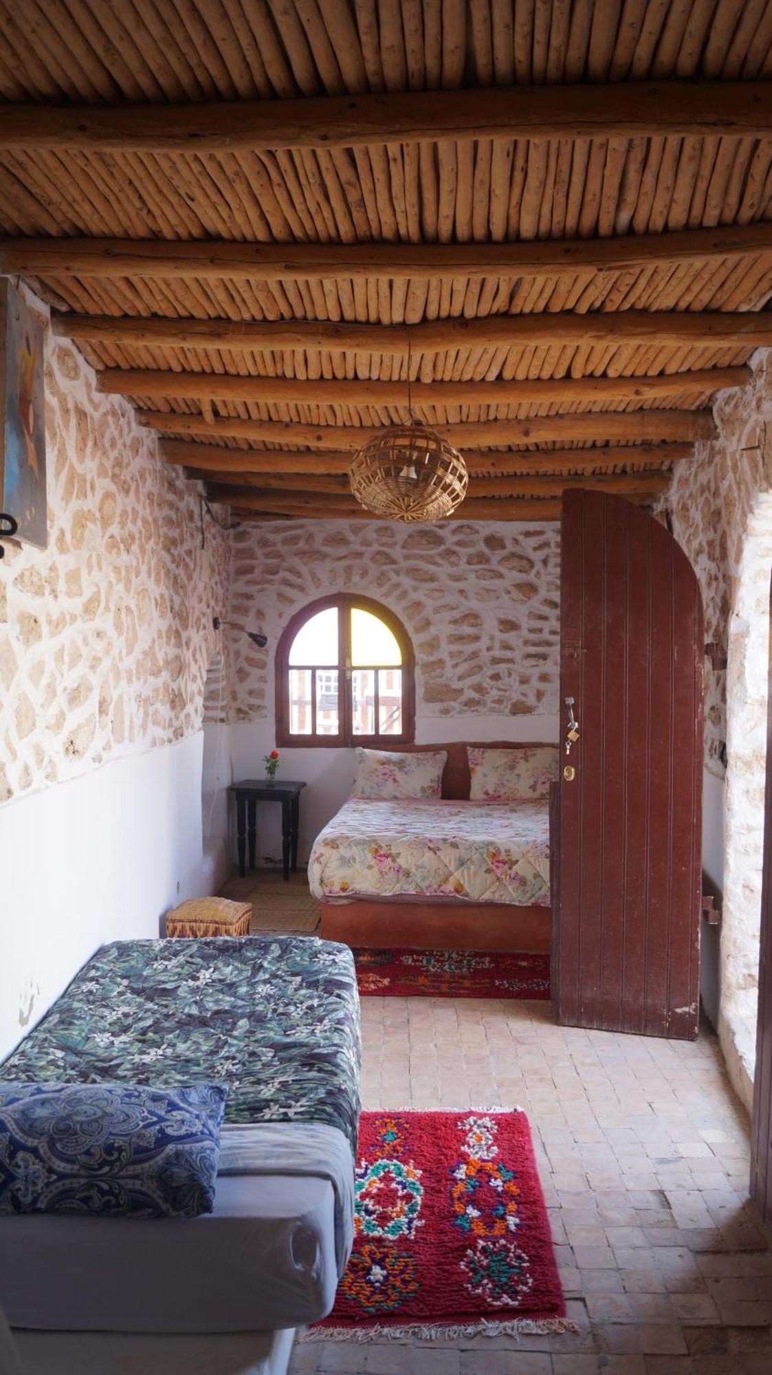 Sidi Kaouki Perla Hotell Exteriör bild